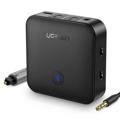 Bộ thu và phát Bluetooth 5.0 hỗ trợ APTX Ugreen 70158