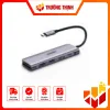 Thiết bị mở rộng Ugreen 70411 USB Type-C to HDMI, USB3.0, SD