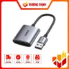 Đầu đọc thẻ SD/TF chuẩn USB 3.0 Type-A Ugreen 80887