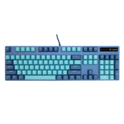 V500Pro Cyan Blue