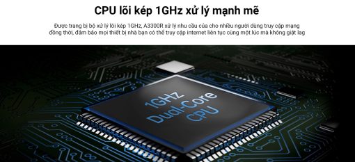 Bộ phát Wifi Totolink A3300R