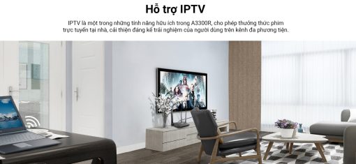 Bộ phát Wifi Totolink A3300R