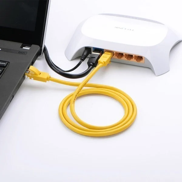 Cáp Mạng Đúc Sẵn Cat5e 1M Ugreen 11230
