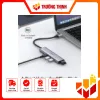 Bộ chia Ugreen 20805 USB 3.0 Type-A ra 4 cổng USB 3.0 (hỗ trợ nguồn Type-C)