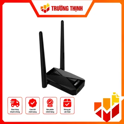 Bộ mở rộng sóng Wifi Totolink EX1200T V2