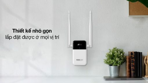 Bộ Mở Rộng Sóng Wifi Totolink EX1800L