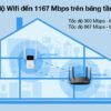 Bộ Mở Rộng Sóng Wifi Totolink EX1800L