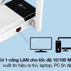 Bộ Mở Rộng Sóng Wifi Totolink EX1800L
