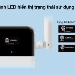 Bộ Mở Rộng Sóng Wifi Totolink EX1200L