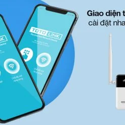 Bộ Mở Rộng Sóng Wifi Totolink EX1200L