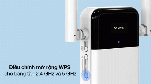 Bộ Mở Rộng Sóng Wifi Totolink EX1800L