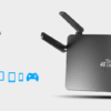 Bộ phát wifi 4G Totolink LR350