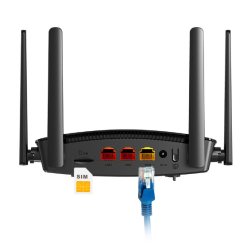 Bộ phát wifi 4G Totolink LR350