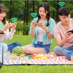 Bộ phát Wifi 4G Totolink LR350
