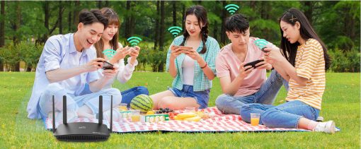 Bộ phát wifi 4G Totolink LR350