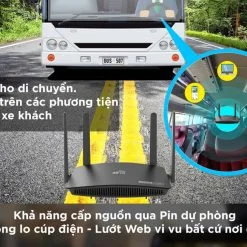 Bộ phát Wifi 4G Totolink LR350