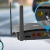 Bộ phát wifi 4G Totolink LR350