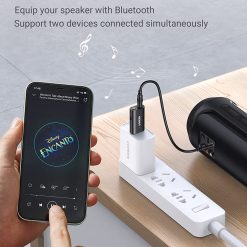 Bộ thu/ phát Bluetooth 5.1 UGREEN 60300 – 2 chế độ TX và RX