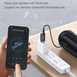 Bộ thu/ phát Bluetooth 5.1 UGREEN 60300 – 2 chế độ TX và RX