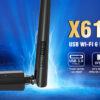 Card mạng USB không dây Totolink X6100UA