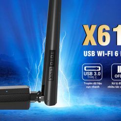 Card mạng USB không dây Totolink X6100UA