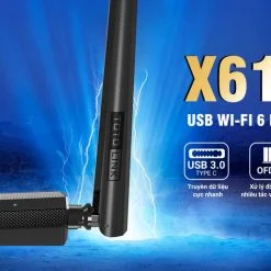 Card mạng USB không dây Totolink X6100UA