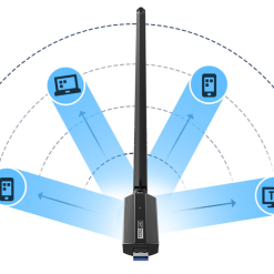 Card mạng USB không dây Totolink X6100UA