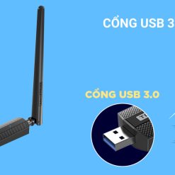 Card mạng USB không dây Totolink X6100UA