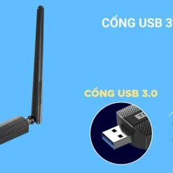 Card mạng USB không dây Totolink X6100UA