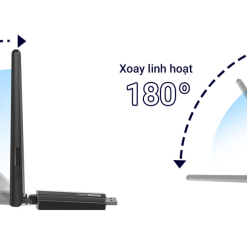 Card mạng USB không dây Totolink X6100UA