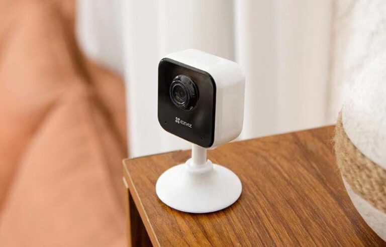 Camera Wifi EZVIZ H1C