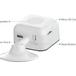 Camera Wifi EZVIZ H1C