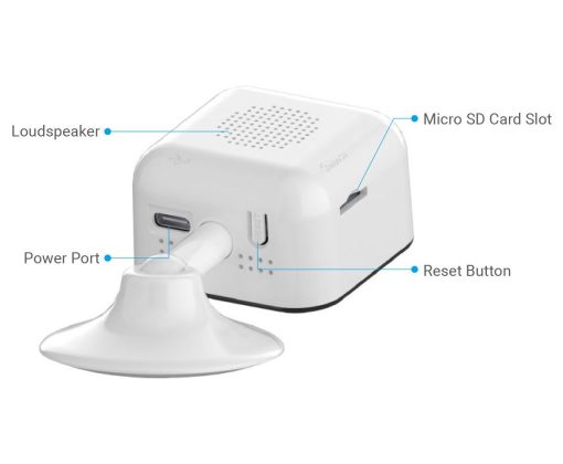 Camera Wifi EZVIZ H1C