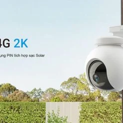 Camera 4G EZVIZ EB8 3MP