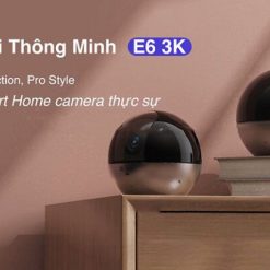 Camera Wifi EZVIZ E6 3K