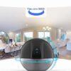 Camera Wifi EZVIZ E6 3K