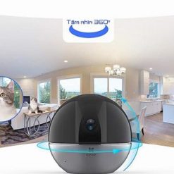 Camera Wifi EZVIZ E6 3K