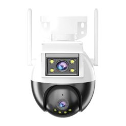 Camera Wifi Yoosee T2T-S8L (2in1 Ngoài trời)