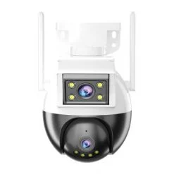 Camera Wifi Yoosee T2T-S8L (2in1 Ngoài trời)