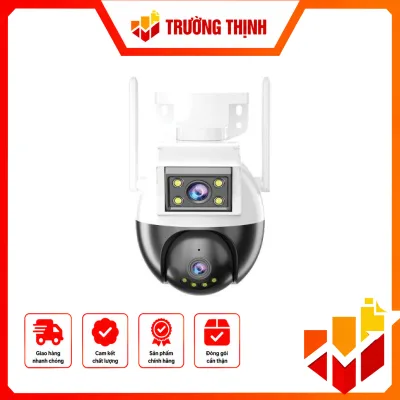 Camera Wifi Yoosee T2T-S8L (2in1 Ngoài trời)