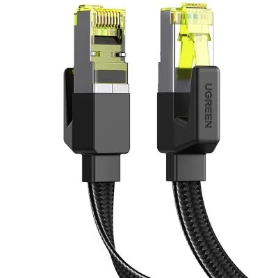 Cáp mạng Cat7 dẹt vỏ bọc Nylon dài 2M Ugreen 40161