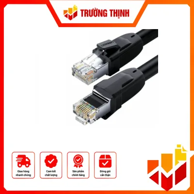 Cáp mạng CAT8 dài 1m Ugreen 70327