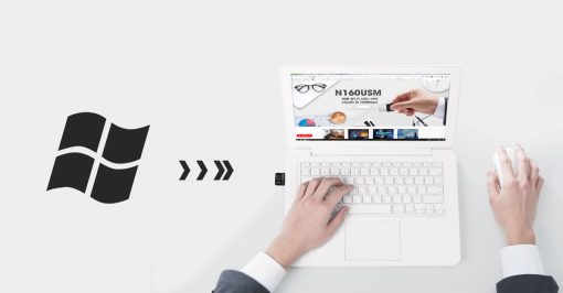 Card Mạng không dây USB Totolink N160USM