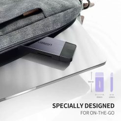 Đầu đọc thẻ USB 3.0 hỗ trợ SD/TF/CF/MS Ugreen 50541