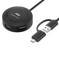 Bộ Chia 4 Cổng USB 2.0 Ugreen 50261
