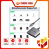 Đầu đọc thẻ SD/TF kèm OTG chuẩn USB 3.1 Type-C Ugreen 80798