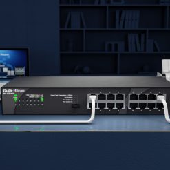 Thiết Bị Mạng Switch Ruijie RG-ES116G