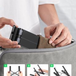 Giá đỡ laptop Ugreen 80551 tích hợp Hub 5 trong 1 CM359