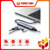 Bộ chuyển Ugreen 20934 Type C to HDMI + USB 3.0 + Lan Gigabit