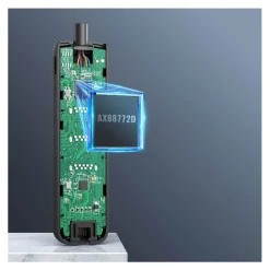 Ugreen 20984 4 in 1 (USB 2.0 ra 3 cổng USB 2.0 + Lan 100Mbps)